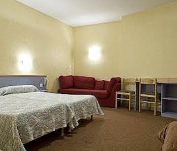 Hotel D'Italie Lourdes Eksteriør bilde