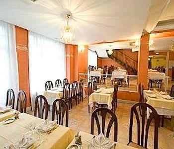 Hotel D'Italie Lourdes Eksteriør bilde