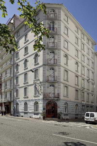 Hotel D'Italie Lourdes Eksteriør bilde